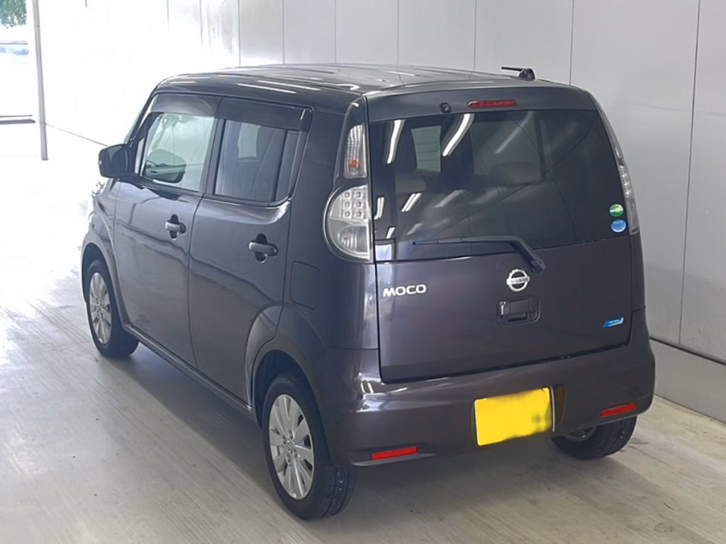 NISSAN MOCO