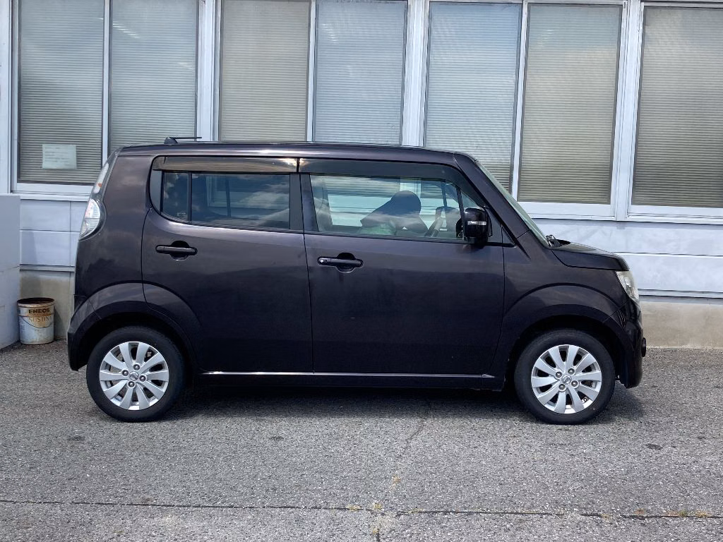 NISSAN MOCO