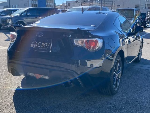 SUBARU BRZ