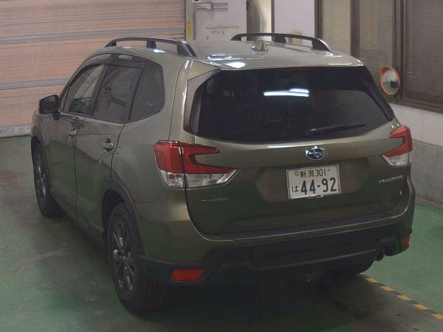SUBARU FORESTER
