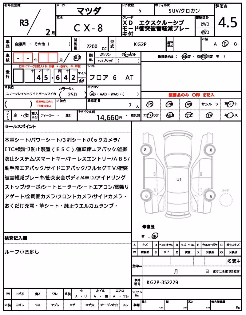 MAZDA CX-8