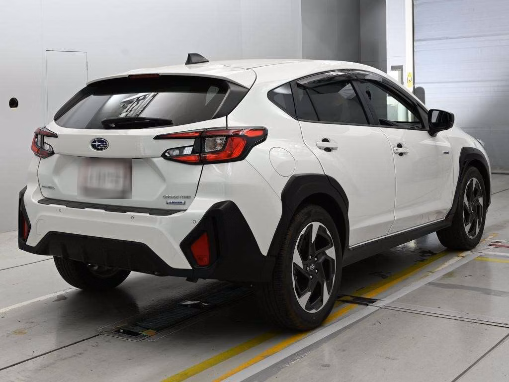 SUBARU CROSSTREK