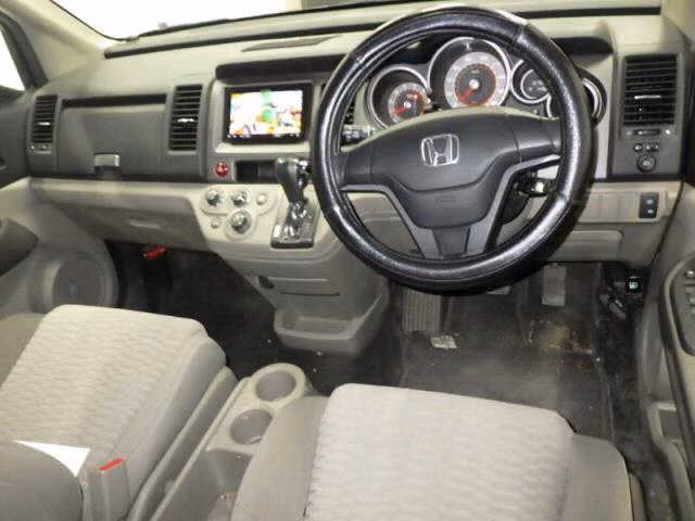 HONDA CROSSROAD