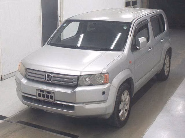 HONDA CROSSROAD