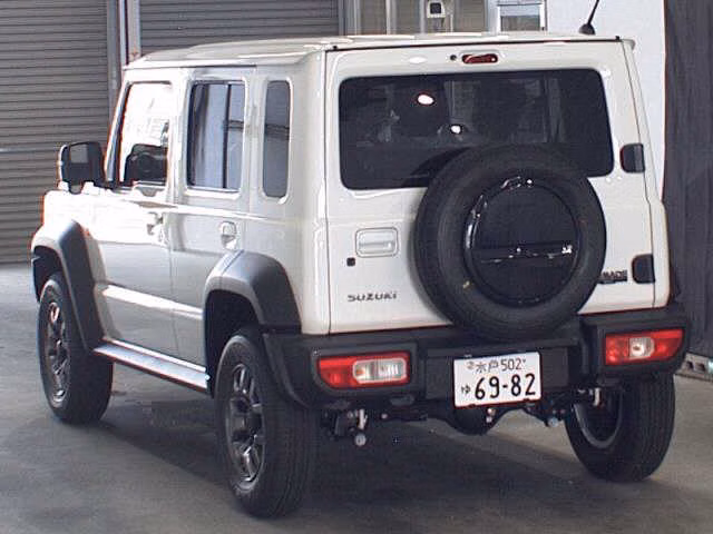 SUZUKI JIMNY