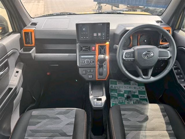 DAIHATSU TAFT