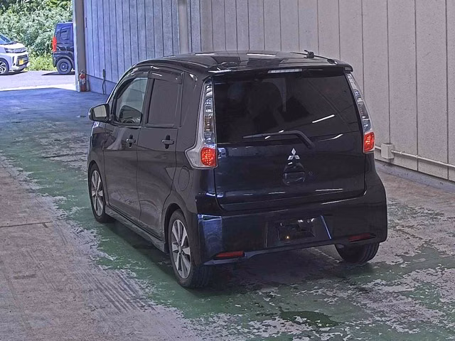 MITSUBISHI EK CUSTOM