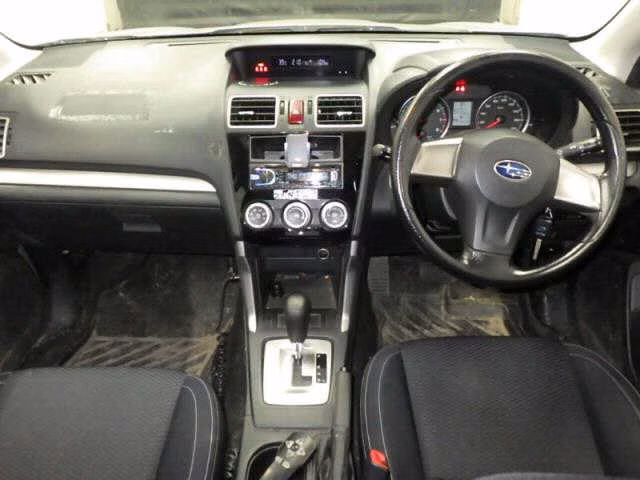 SUBARU FORESTER