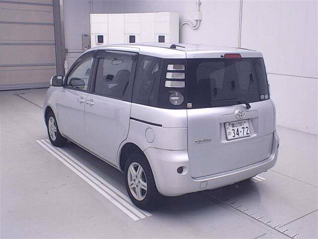 TOYOTA SIENTA