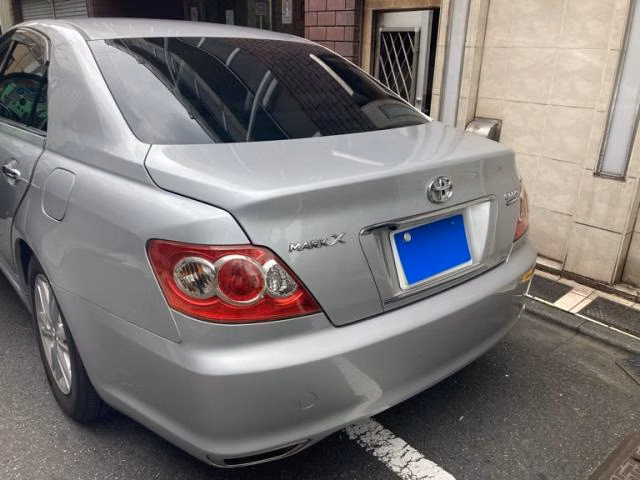 TOYOTA MARK X