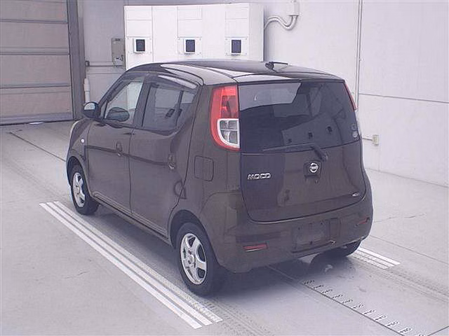 NISSAN MOCO