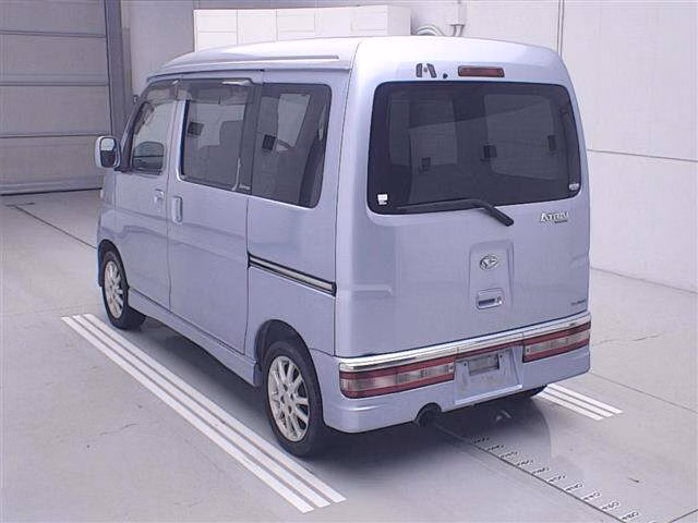 DAIHATSU ATRAI