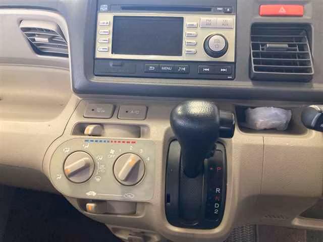 HONDA LIFE
