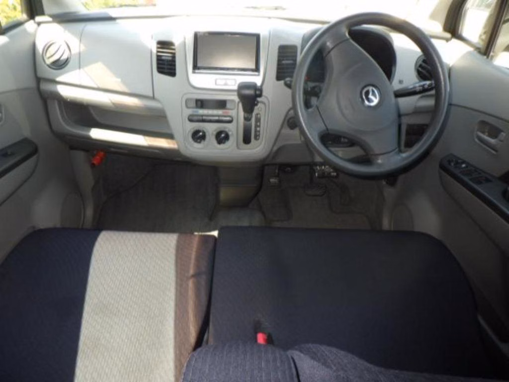 MAZDA AZ-WAGON