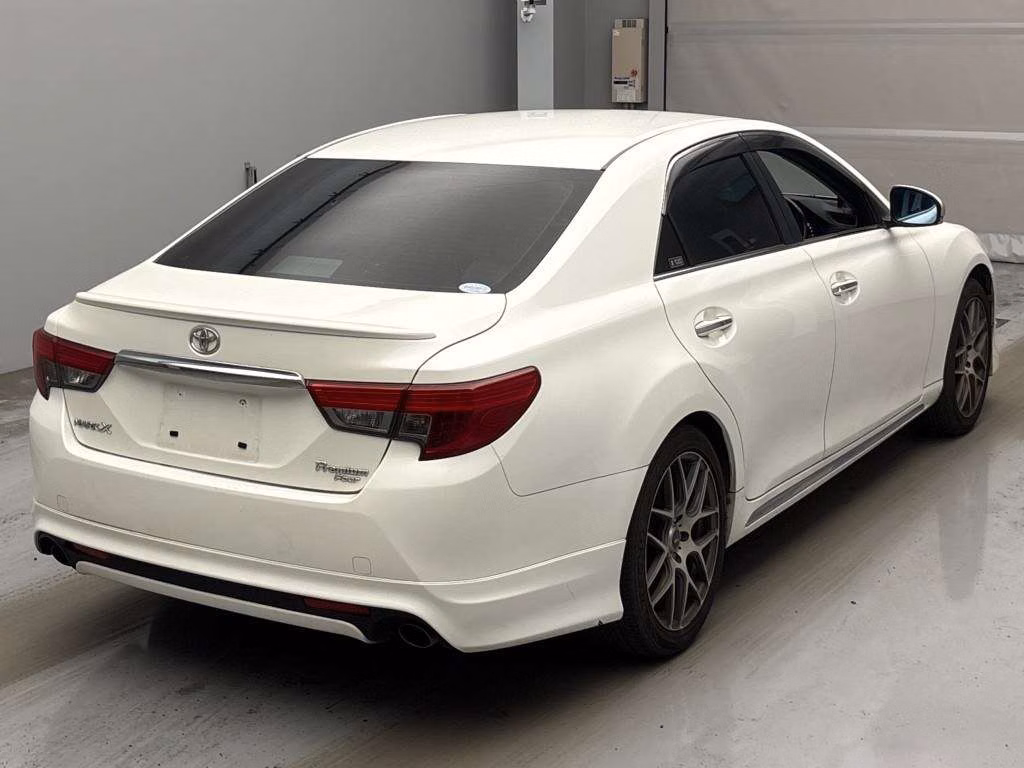 TOYOTA MARK X