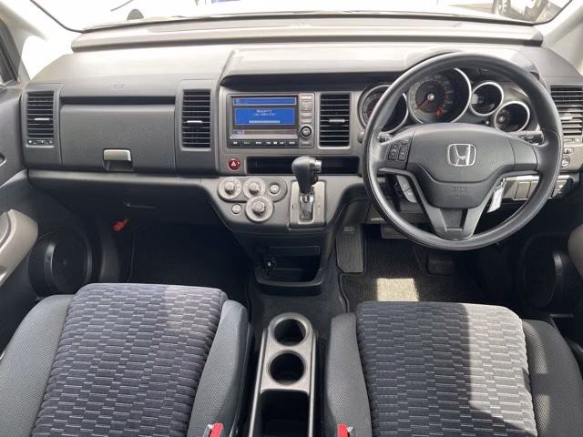 HONDA CROSSROAD