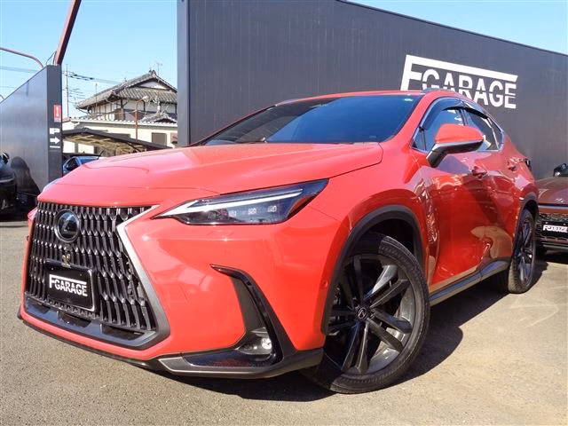 LEXUS NX450H+