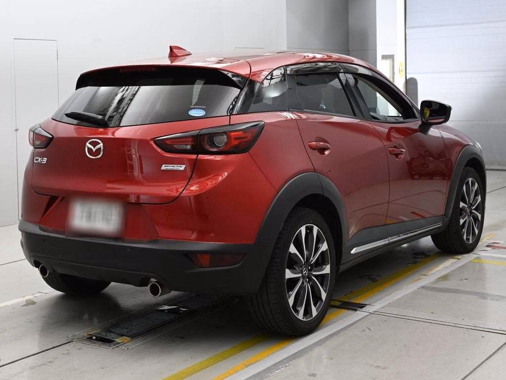 MAZDA CX-3