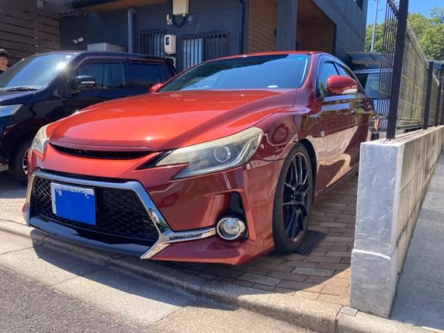 TOYOTA MARK X