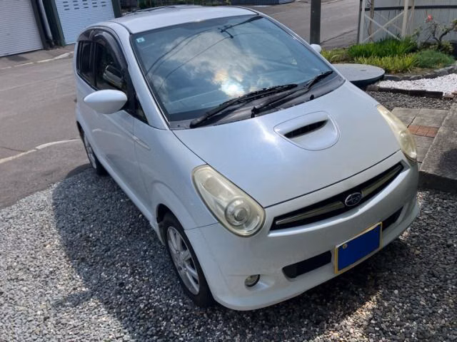 SUBARU R2