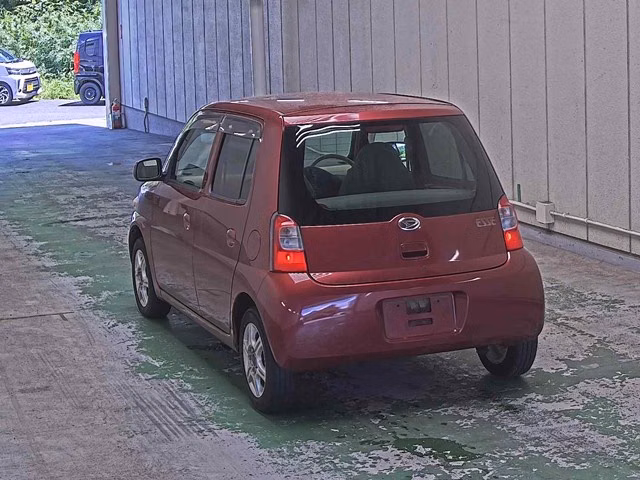 DAIHATSU ESSE
