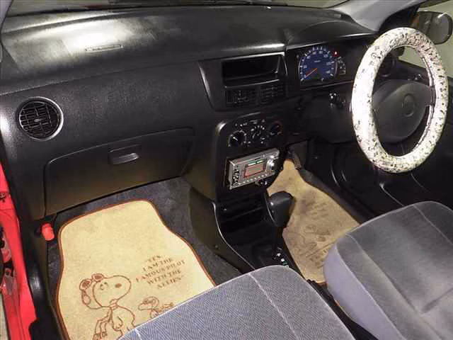 DAIHATSU MIRA