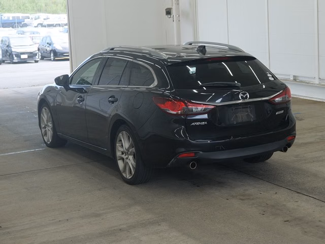 MAZDA ATENZA