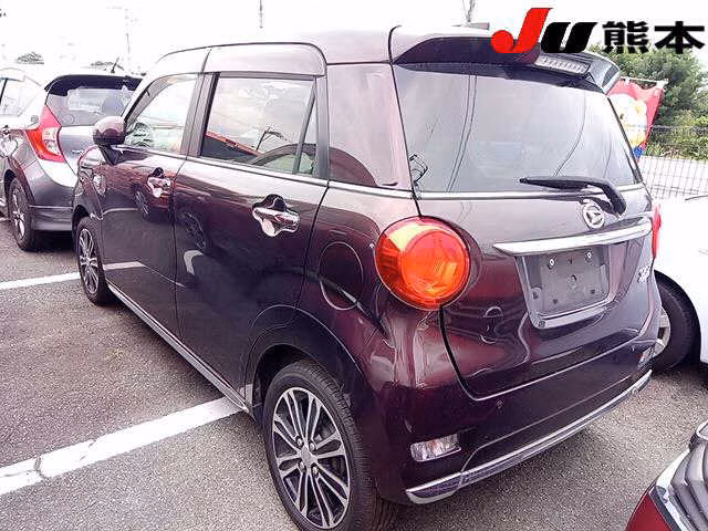 DAIHATSU CAST