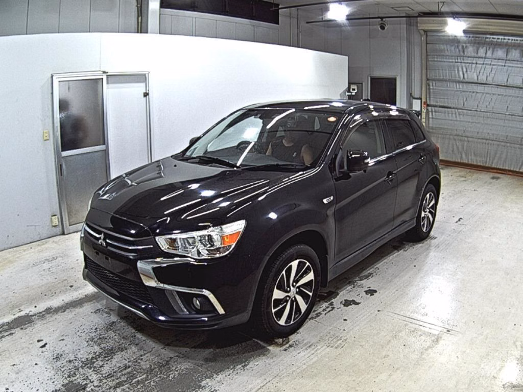 MITSUBISHI RVR