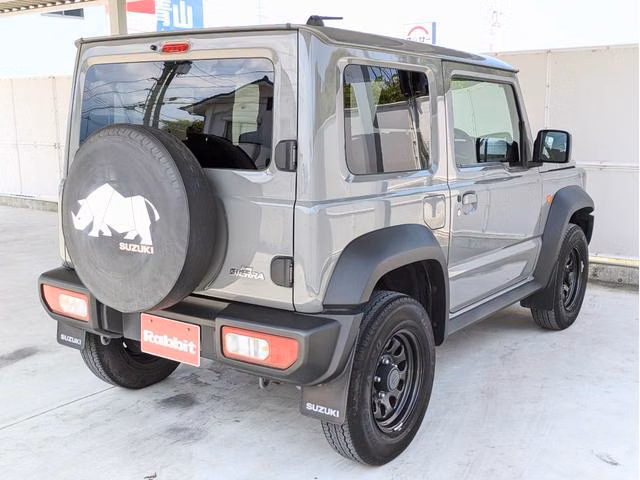 SUZUKI JIMNY SIERRA