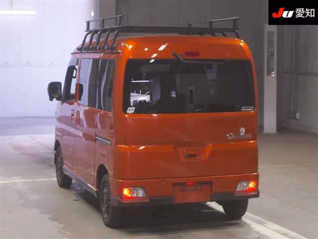 DAIHATSU ATRAI