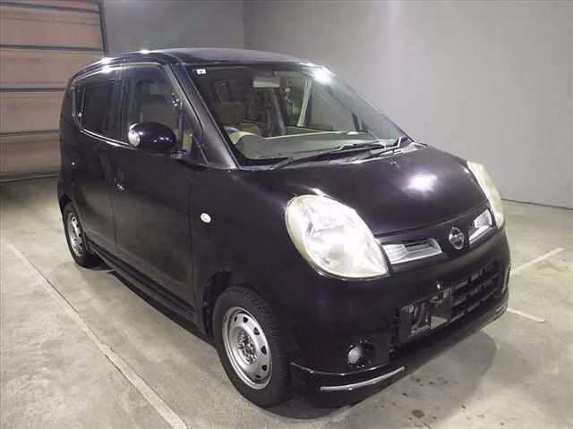 NISSAN MOCO