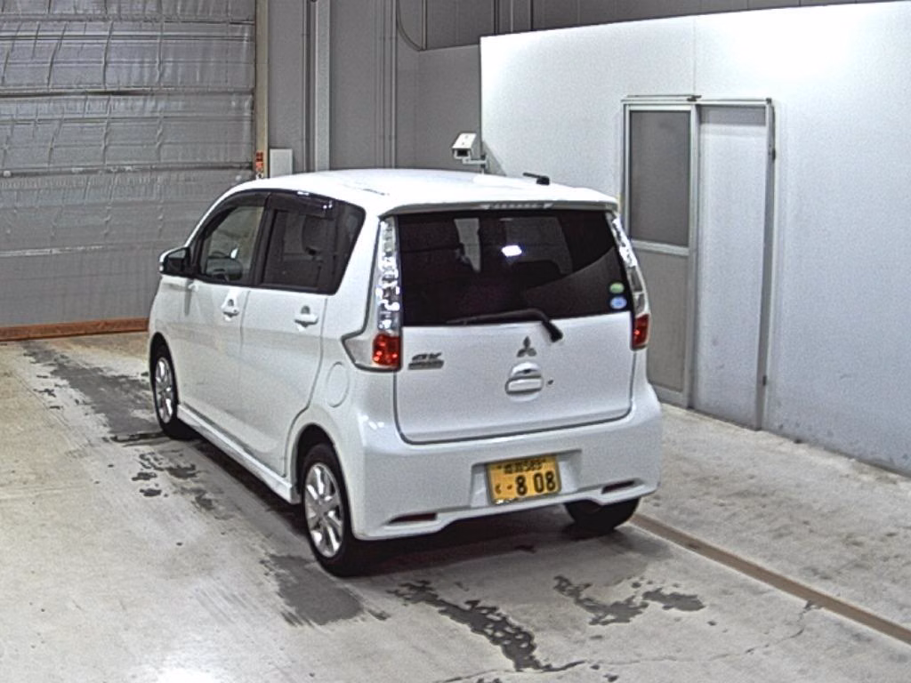 MITSUBISHI EK CUSTOM