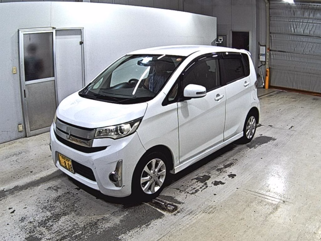 MITSUBISHI EK CUSTOM