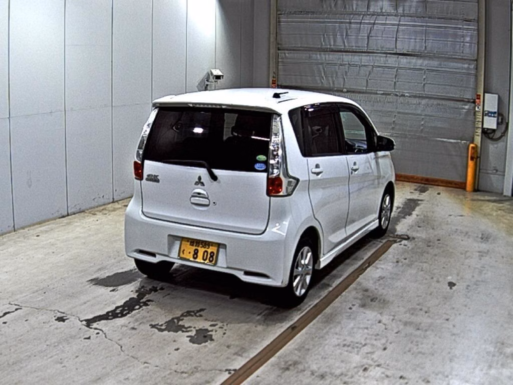 MITSUBISHI EK CUSTOM