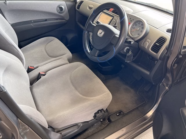 HONDA LIFE