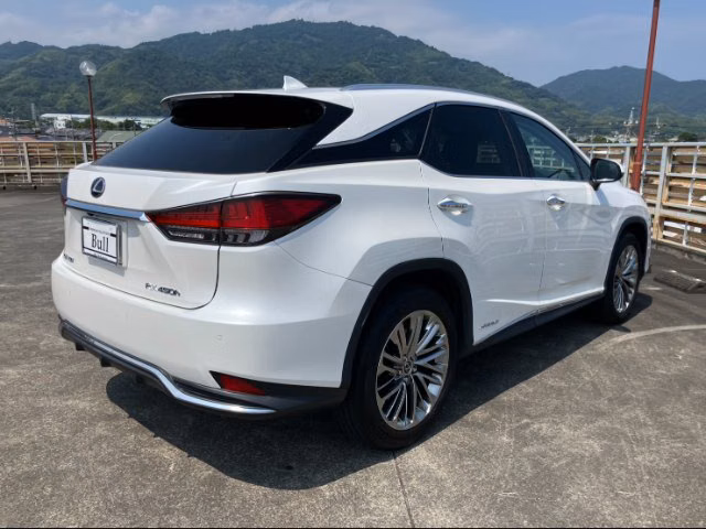 LEXUS RX450H