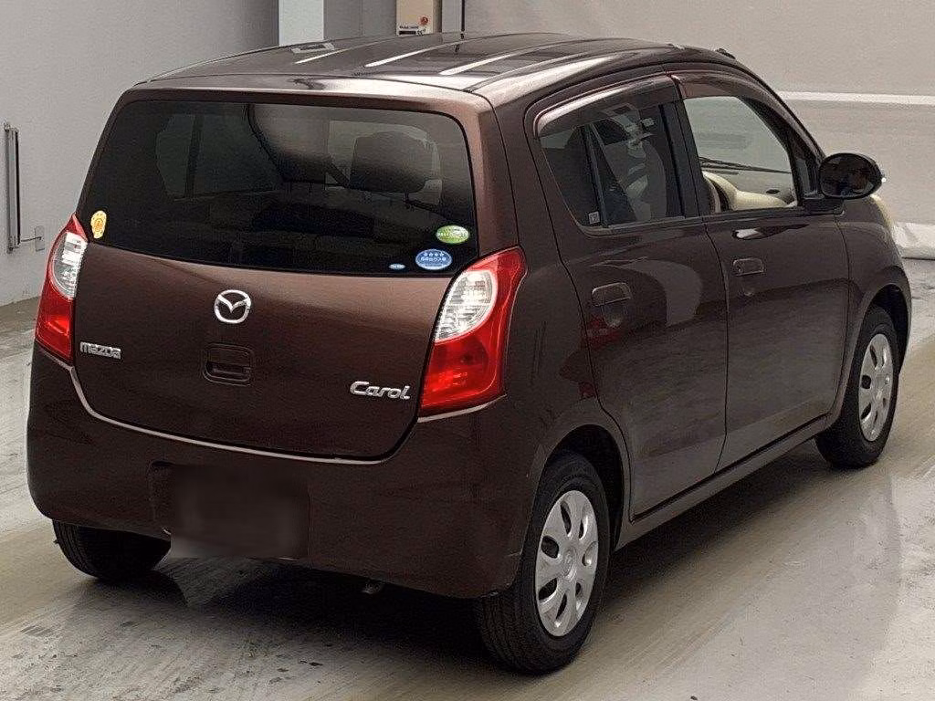 MAZDA CAROL
