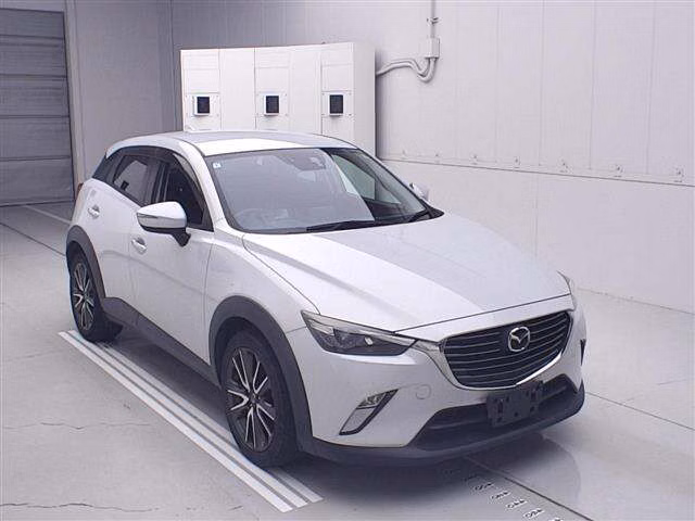 MAZDA CX-3