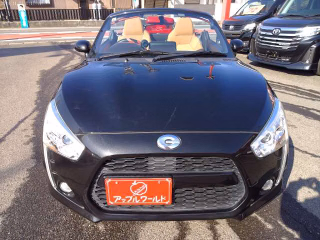 DAIHATSU COPEN