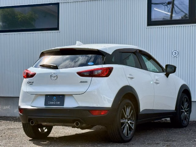MAZDA CX-3