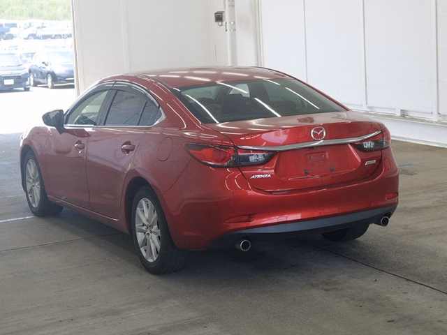 MAZDA ATENZA