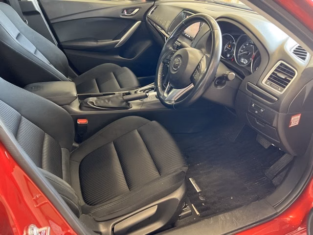 MAZDA ATENZA