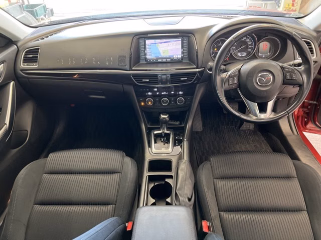 MAZDA ATENZA
