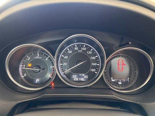 MAZDA ATENZA