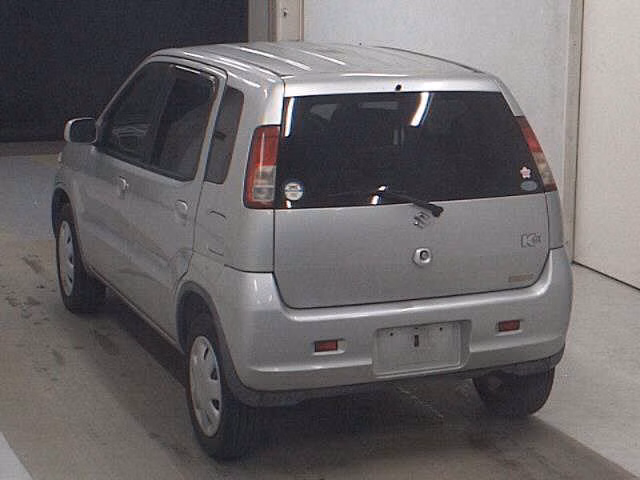 SUZUKI KEI