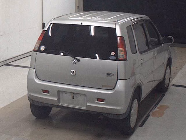 SUZUKI KEI