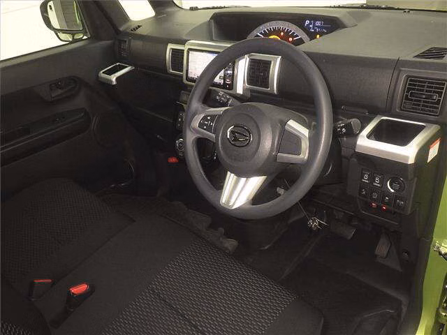DAIHATSU WAKE