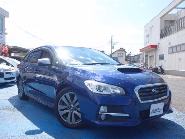 SUBARU LEVORG