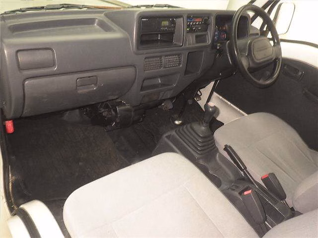 SUBARU SAMBAR